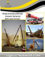GRUAS HIDRAULICAS SERVICIO
